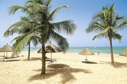 Hotel Palm Beach 4 **** / Saly / Sngal