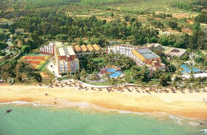 Hotel Palm Beach 4 **** / Saly / Sngal