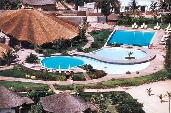 La Tranga Hotel & Villas 4 **** / Saly / Sngal