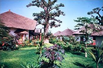 La Tranga Hotel & Villas 4 **** / Saly / Sngal