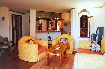 La Tranga Hotel & Villas 4 **** / Saly / Sngal