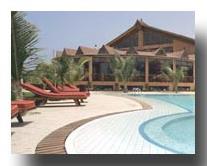  Htel Le Lamantin Beach 5 ***** / Saly Nord/ Sngal-piscine