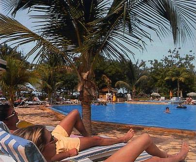 Hôtel Club Saly Princess 3 *** sup / Sénégal 