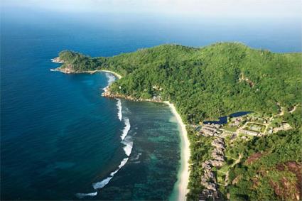 Hotel Seychelles Kempinski Resort Baie Lazare 5 ***** / Baie Lazare / Seychelles