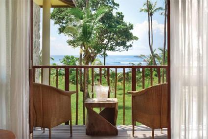 Hotel Seychelles Kempinski Resort Baie Lazare 5 ***** / Baie Lazare / Seychelles