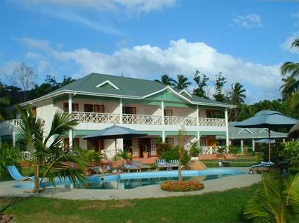 Hotel L' Habitation Cerf Island 3 *** Sup. / Cerf Island / Seychelles