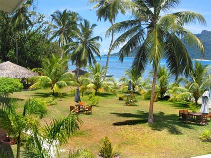 Hotel L' Habitation Cerf Island 3 *** Sup. / Cerf Island / Seychelles