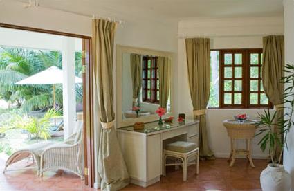 Hotel L' Habitation Cerf Island 3 *** Sup. / Cerf Island / Seychelles