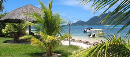 Hotel L' Habitation Cerf Island 3 *** Sup. / Cerf Island / Seychelles