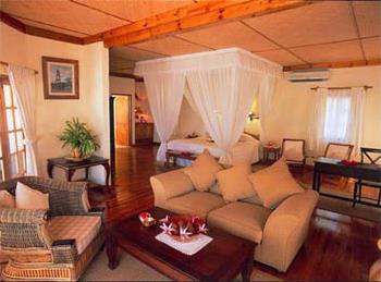 Hotel Taj Denis Island 4 **** /  Denis Island / Seychelles