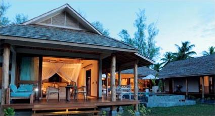 Hotel Desroches Island Resort 4 **** /  Desroches Island/ Seychelles