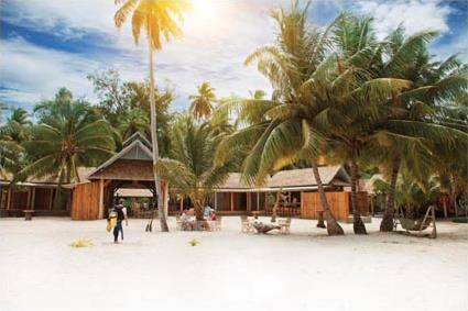 Hotel Desroches Island Resort 4 **** /  Desroches Island/ Seychelles