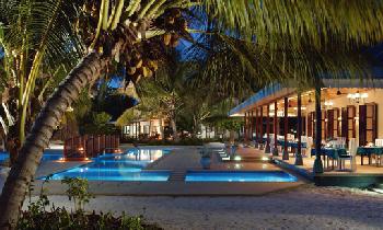  Hotel Desroches Island  Resort 4 **** /  Desroches Island/ Seychelles