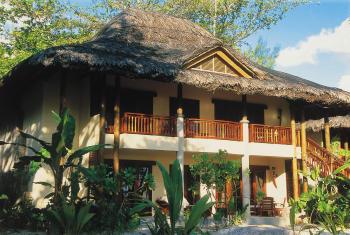 Hotel Lmuria Resort 5 ***** / Praslin / Seychelles