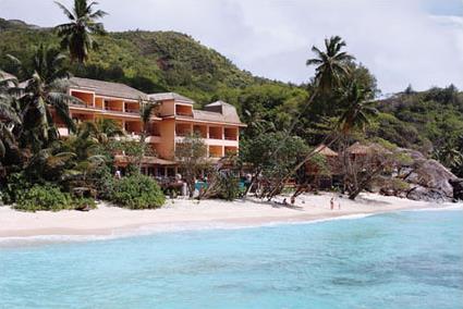 Hotel Allamanda Beach Resort & Spa 4 **** / Mah / Seychelles