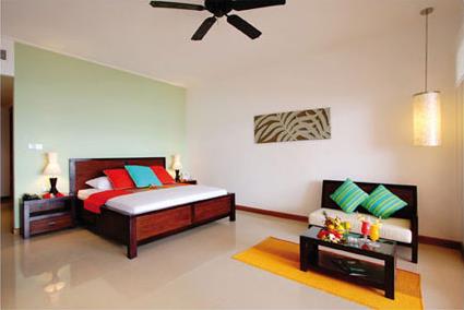 Hotel Allamanda Beach Resort & Spa 4 **** / Mah / Seychelles