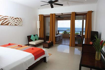 Hotel Allamanda Beach Resort & Spa 4 **** / Mah / Seychelles