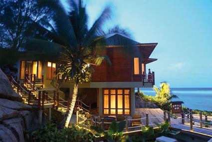 Hotel Allamanda Beach Resort & Spa 4 **** / Mah / Seychelles