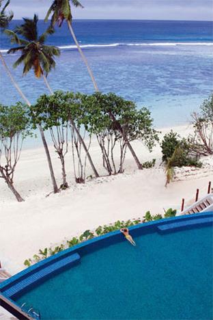 Hotel Allamanda Beach Resort & Spa 4 **** / Mah / Seychelles