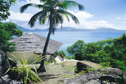 Hotel Cerf Island Marine Park 5 ***** / Cerf Island / Seychelles