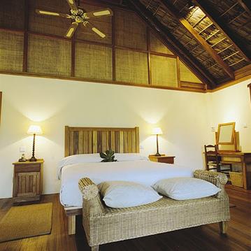 Hotel Cerf Island Marine Park 5 ***** / Cerf Island / Seychelles