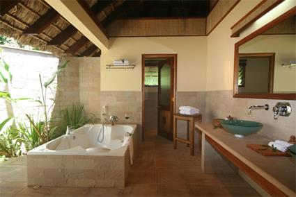 Hotel Cerf Island Marine Park 5 ***** / Cerf Island / Seychelles