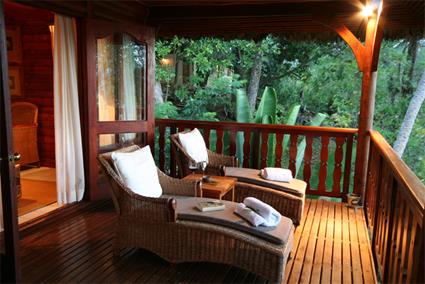 Hotel Cerf Island Marine Park 5 ***** / Cerf Island / Seychelles