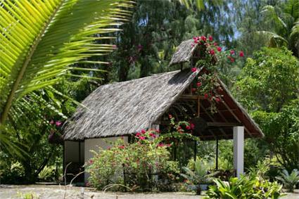 Hotel Denis Island 4 **** / Denis Island / Seychelles