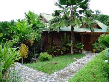 Hotel Jardin des Palmes 2 ** / Mah / Seychelles