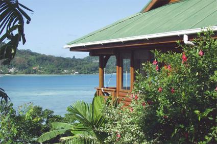 Hotel Jardin des Palmes 2 ** / Mah / Seychelles