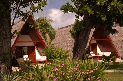 Hotel La Digue Island Lodge 4 **** / La Digue / Seychelles