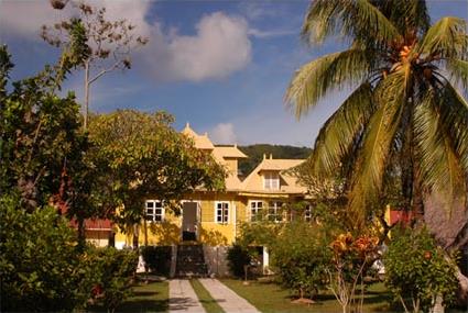 Hotel La Digue Island Lodge 4 **** / La Digue / Seychelles