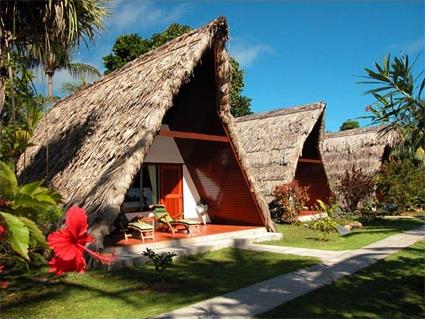 Hotel La Digue Island Lodge 4 **** / La Digue / Seychelles