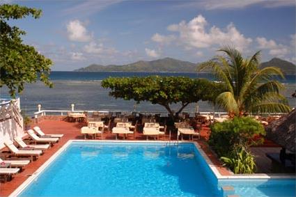 Hotel La Digue Island Lodge 4 **** / La Digue / Seychelles