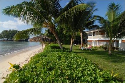 Hotel La Digue Island Lodge 4 **** / La Digue / Seychelles