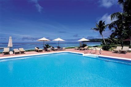 Hotel New Emerald Cove 4 **** / Praslin / Seychelles