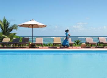 Hotel New Emerald Cove 4 **** / Praslin / Seychelles