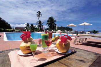 Hotel New Emerald Cove 4 **** / Praslin / Seychelles