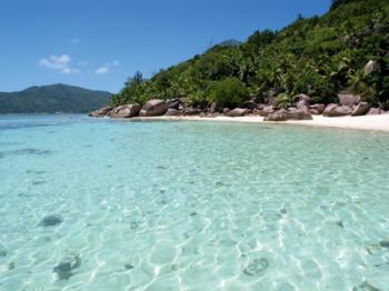 Hotel New Emerald Cove 4 **** / Praslin / Seychelles