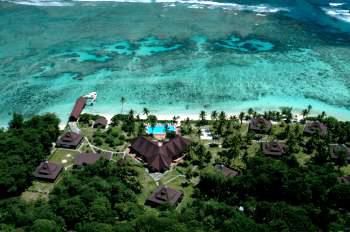 Hotel New Emerald Cove 4 **** / Praslin / Seychelles