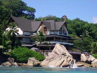 Hotel Patatran Village 2 ** / La Digue / Seychelles