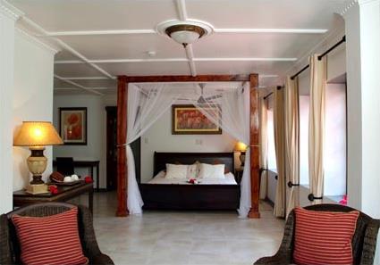 Hotel Chteau Saint Cloud 2 ** / La Digue / Seychelles