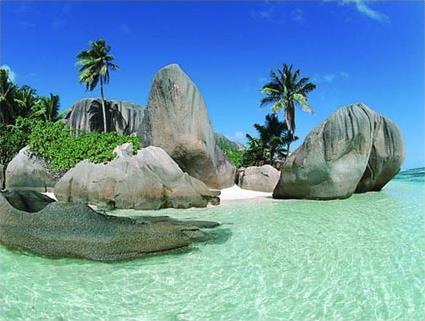 Hotel Chteau Saint Cloud 2 ** / La Digue / Seychelles