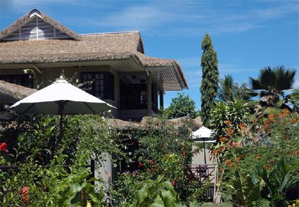 Hotel Le Domaine de l' Orangeraie 2 ** / La Digue / Seychelles