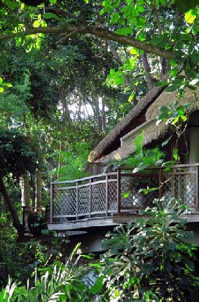 Hotel Le Domaine de l' Orangeraie 2 ** / La Digue / Seychelles