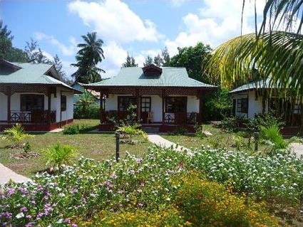 Hotel Fleur de Lys 2 ** / La Digue / Seychelles