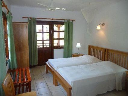 Hotel Fleur de Lys 2 ** / La Digue / Seychelles