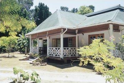 Hotel Flycatcher 2 ** / La Digue / Seychelles