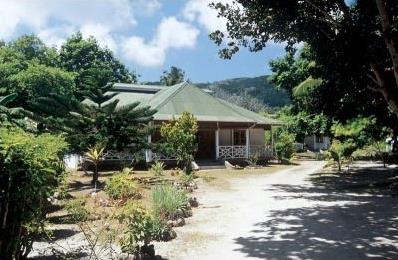 Hotel Flycatcher 2 ** / La Digue / Seychelles