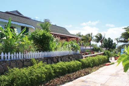 Hotel Ocan 3 *** / La Digue / Seychelles